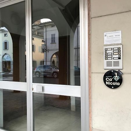 Ca Nicola 1 Apartment Cortemaggiore ภายนอก รูปภาพ