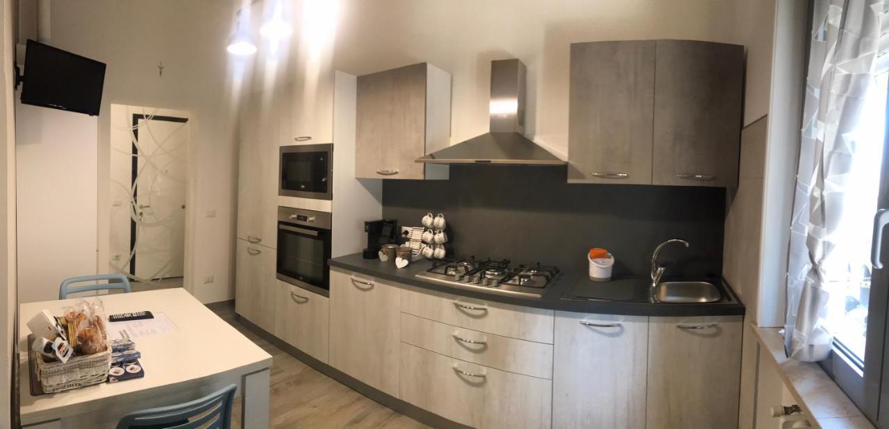 Ca Nicola 1 Apartment Cortemaggiore ภายนอก รูปภาพ